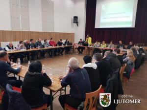 Skupna seja svetov krajevnih skupnosti na Cvenu 2